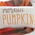 thumbnail image 5 of SAFAVIEH Morning Pumpkin Pillow Beige, 5 of 6
