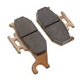 thumbnail image 5 of Brake Pads for Can-Am Maverick DPS 1000R 2016 2017 Rear Brakes Severe Duty, 5 of 5