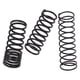 thumbnail image 1 of Kit de resorte de pedal mejorado resortes de pedal de rueda de carreras de elasticidad negros para G25 G27 G29 G920 ANGGREK Otros, 1 of 8