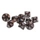 thumbnail image 1 of 10 Uds. Dados de 10 lados D10 dados poliédricos para café DND MTG RPG Zulema Dado, 1 of 7