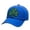 Blue, variant on St Patricks Day Cap - Comfortable Fabric with Sweat Absorption for All-Day Wear - Stylish Embroidery Design for Men and Women, Blue