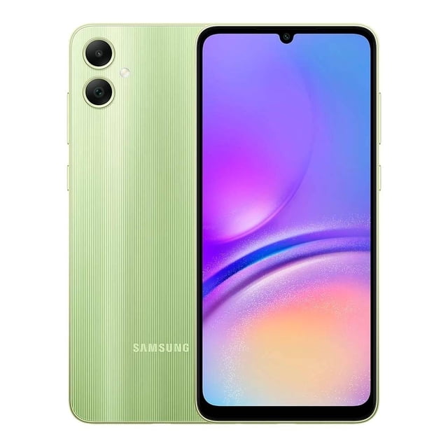 Smartphone Samsung A05 Verde 64 GB Bait Desbloqueado