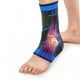 thumbnail image 2 of Tobillera Deportiva Transpirable Ajustable NikouMX S M L XL, 2 of 8