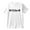 White, variant on Partynextdoor Party's Angels Cotton T-shirt Women Men Short Sleeve Crewneck Fashion Tee