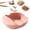 Pink, variant on Clearance Under $5 Spoon Rest Heat-Resistant Spoon Rest For Stovetop Spoon Rest,Plastic Green (1Pc)