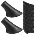 thumbnail image 1 of KAKOWELY 20 Pcs Accessoires de Bâton de Randonnée Antidérapants en PVC pour Amateurs de Randonnée, 1 of 8