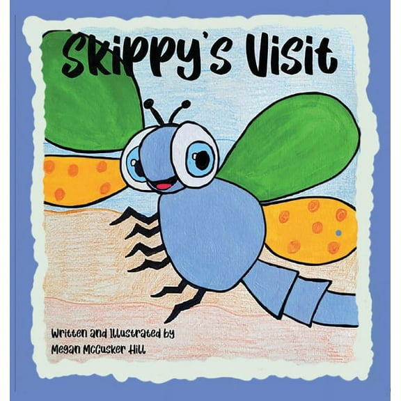Skippy's Visit, (Hardcover)