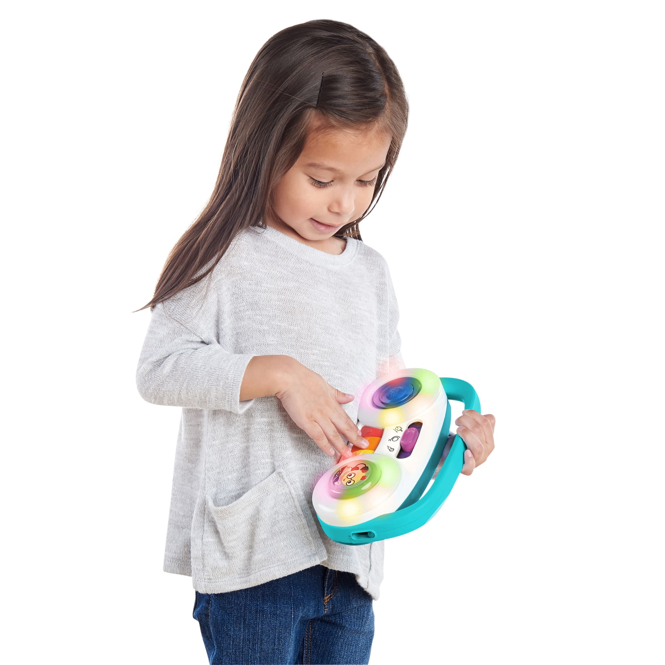 Baby Einstein Toddler Jams Musical Toy for Babies, Unisex, Ages 1 Year +