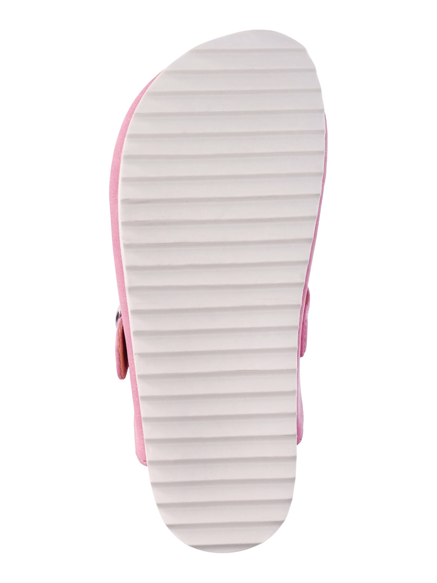 Justice Little Girls & Big Girls Unlined Platform Clogs