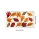 thumbnail image 3 of Uuiauoio Fall Bathroom Rug Autumn Maple Leaf Bath Mat for Bathroom Fall Maple Leaf Fluffy Water Absorbent Bath Rug Farmhouse Non Slip Bathtub Mat for Holiday Kitchen Tub Decorations, 3 of 6
