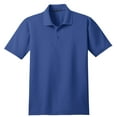 thumbnail image 5 of Port Authority K510 Mens Port Authority Stain-Resistant Polo T-Shirt, Royal - 3XL, 5 of 6