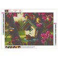 thumbnail image 3 of TIMIFIS Home Decor 5D Embroidery Paintings Rhinestone Pasted DIY Diamond Painting Cross Stitch Boho DecorFall, 3 of 4