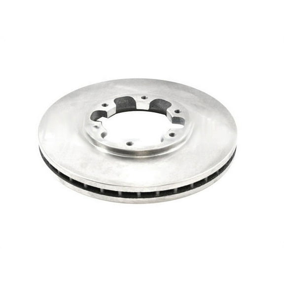 Front Brake Rotor - Compatible with 2000 - 2004 Nissan Xterra 2001 2002 2003