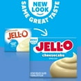 thumbnail image 3 of Jell-O Cheesecake Artificially Flavored Zero Sugar Instant Reduced Calorie Pudding & Pie Filling Mix, 1 oz. Box, 3 of 15