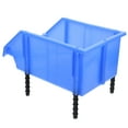 thumbnail image 2 of Boîte de Rangement en Plastique pour Étagères Gigognes, 2 of 8