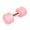 Pink, variant on Water Filled Dumbbells Adjustable Weight Leakproof Fitness Joint Friendly Portable Home Gym Pool Exercise Weights for Men and Women