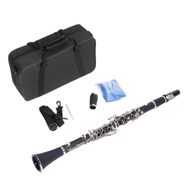 Machinehome Best Choice 17 Key Bakelite B Flat