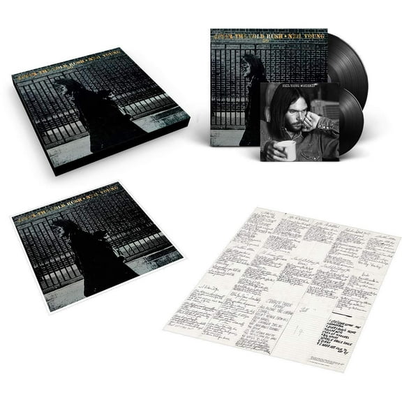 Neil Young - After The Gold Rush (50th Anniversary Edition) - Music & Performance - Vinyl