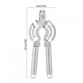thumbnail image 5 of FitBest Multifunctional Stainless Steel Can Opener Bottle Jar Lid Remover Kitchen Tool, 5 of 10