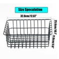 thumbnail image 2 of Cooler Basket for RTIC 52&72 Ultra-Light Coolers,Insert Dry-Goods Baskets Fit for Coleman 54 Qt Steel Belted Coolers, 2 of 6