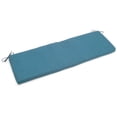 thumbnail image 1 of Blazing Needles Coussin de Banc Intérieur/extérieur, 57 Pouces de Large, Bleu Mer, 1 of 1