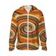thumbnail image 1 of Balery Colorful Swirl Sudadera ligera de manga larga con capucha y protección solar UPF 50+ para hombre y mujer, ideal para pesca y running-Small, 1 of 7