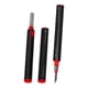 thumbnail image 2 of Bolígrafo limpiador de auriculares Bolígrafo limpiador de auriculares para accesorios de cámara de tableta de computadora negro, 2 of 9