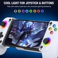 thumbnail image 4 of Controlador para teléfono Mocagen MC1 inalámbrico con iluminación RGB y turbo, 4 of 8