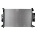 thumbnail image 2 of TRQ Radiator Fits 2015-2019 Lincoln MKC RDA80018, 2 of 4