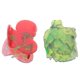thumbnail image 3 of Cute Plant Hair Claw Clips Acrylic Veggie Themed Hair Accessories For Girls Themed Parties 2Pcs, 3 of 4