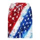 thumbnail image 4 of Pantalones Cortos Casuales para Hombre Imprimir con Bolsillos Pantalones de Playa de Cintura Elástica, Pantalones Cortos de Cintura Elástica para Hombre, 4 of 5