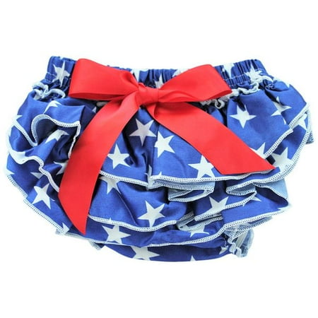 - Patriotic USA Baby Bloomer Diaper Cover