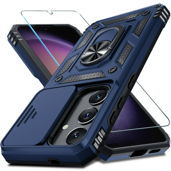 Funda de teléfono compatible con Janmitta para Samsung Galaxy S25/S24 Plus