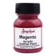 thumbnail image 1 of Pintura Para Cuero 29.5Ml Magenta Angelus, 1 of 5