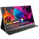 thumbnail image 1 of Monitor portátil LR 15,6" FHD IPS HDR USB-C HDMI con bocina integrada, 1 of 9