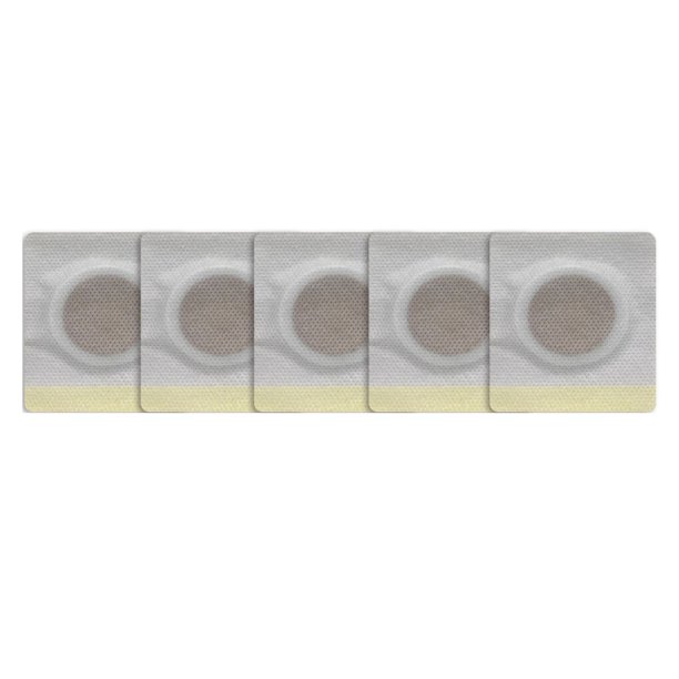 Qarigey Barra adelgazante de arcilla volcánica para modelar el cuerpo, herramienta de de grasa de poros de barro Mineral, cuidado de la Suministros para bajar de peso No.2