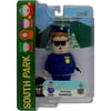 South Park Series 1 Officer Barbrady Action Figure