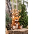 thumbnail image 2 of Peluche con forma de ardilla Steiff Phil para niños, 20 cm, 2 of 5