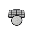 thumbnail image 4 of Bearachild Filtro de vacío de 2 piezas que reemplaza los filtros de eliminación de polvo profesionales traseros delanteros reemplazo de accesorios para Suministros de limpieza para el hogar Bearachild HA066357-00, 4 of 6