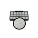 thumbnail image 1 of Kearding 2 piezas de filtro de vacío de plástico portátil desmontable profesional removedor de polvo filtros accesorios de repuesto para Rowenta RO7611 Suministros de limpieza para el hogar Kearding HA066357-00, 1 of 6