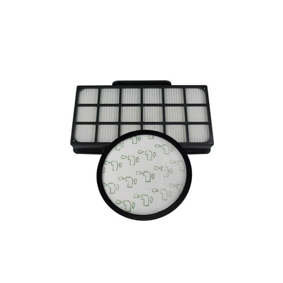 Injueey 2 piezas de filtro de vacío de plástico portátil desmontable profesional removedor de polvo filtros accesorios de repuesto para Rowenta RO7611 Suministros de limpieza para el hogar Injueey HA066357-00