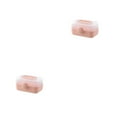 thumbnail image 4 of Decodeary Portable Storage Box Store And Access Medications With Ease Sturdy pink medium 2Set, 4 of 6