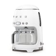 thumbnail image 3 of Combo Smeg Cafetera de goteo con Licuadora y Procesador Blanco, 3 of 3