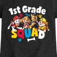 thumbnail image 3 of Paw Patrol - Squad First Grade - Toddler & Youth Girls Short Sleeve Graphic T-Shirt, 3 of 6