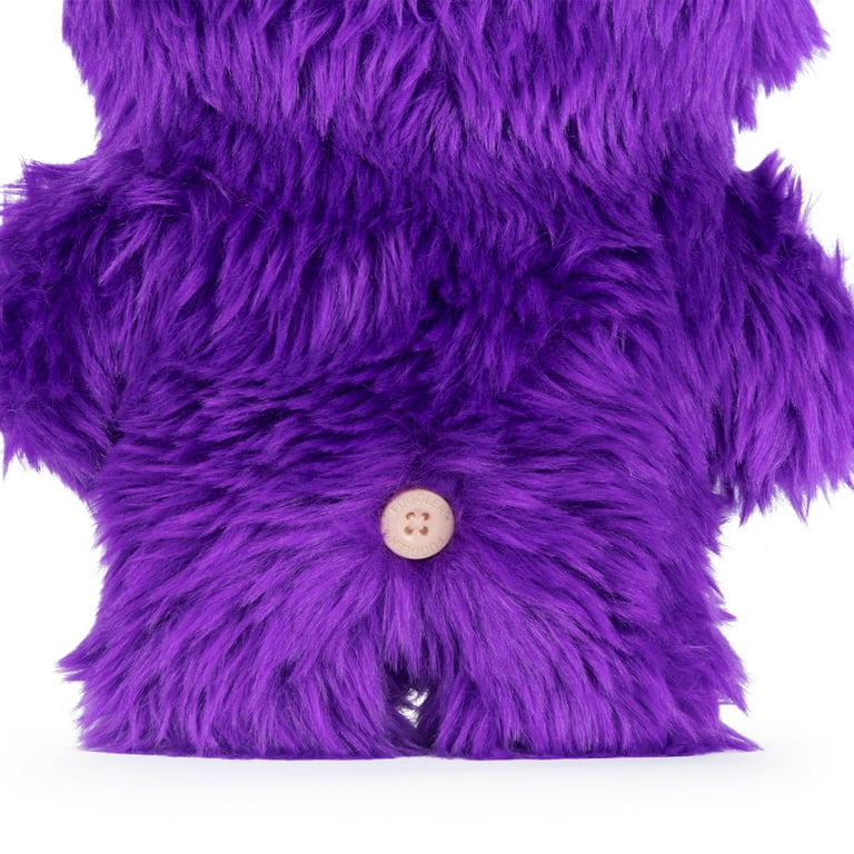 Fuggler, Funny Ugly Monster, 9 inch Mr. Buttons Plush