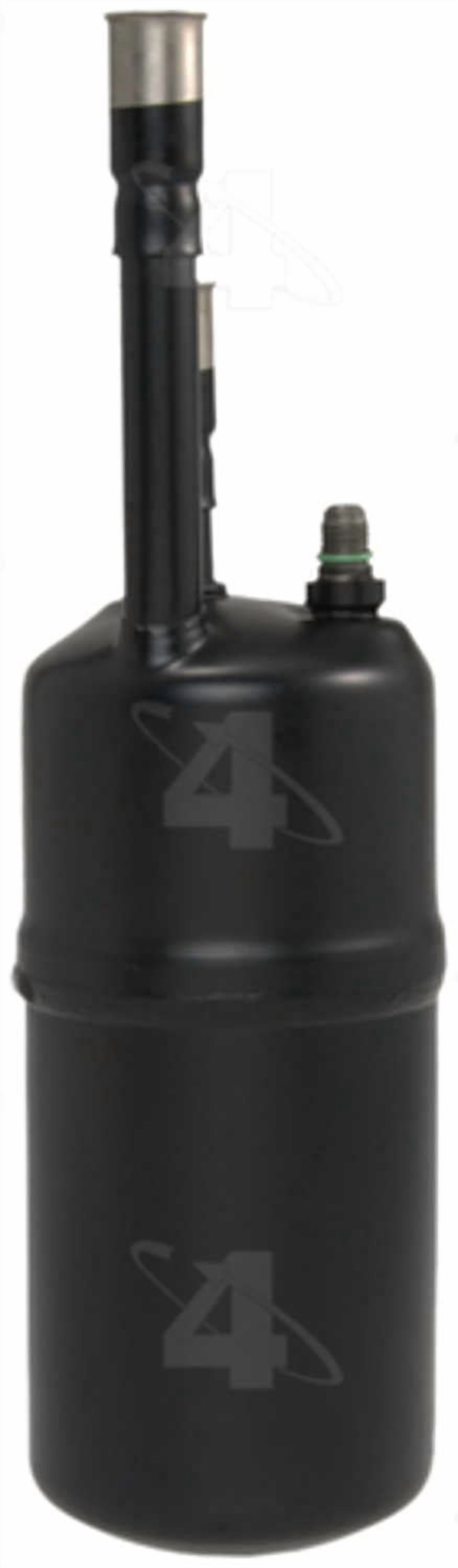 Four Seasons A/C Accumulator P/N:83010 Fits select: 2000-2003 FORD ESCORT, 1998 FORD ESCORT ZX2/SPORT