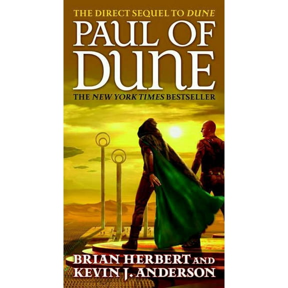 Dune Paul of Dune: Book One of the Heroes of Dune, Book 6, (Paperback)