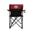 thumbnail image 3 of JUEGO DE 2 SILLAS PLEGABLES NFL SAN FRANCISCO 49S 100% ORIGINAL, 3 of 9