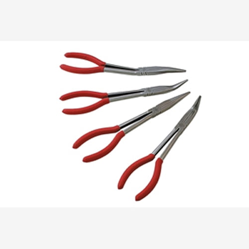 Sunex 3600 4 Pc 11 Needle Nose Pliers Set Walmart Com Walmart Com