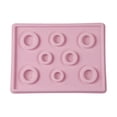 thumbnail image 1 of Bead Design Board For Jewelry Making Plastic Necklace Bead Board Bracelet Beading Tray Diy Jewelry Design Panel Long-Lasting Tray For Bracelet Making, 1 of 5